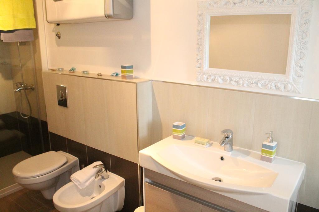 Apartments Mala ซัฟทัท ภายนอก รูปภาพ