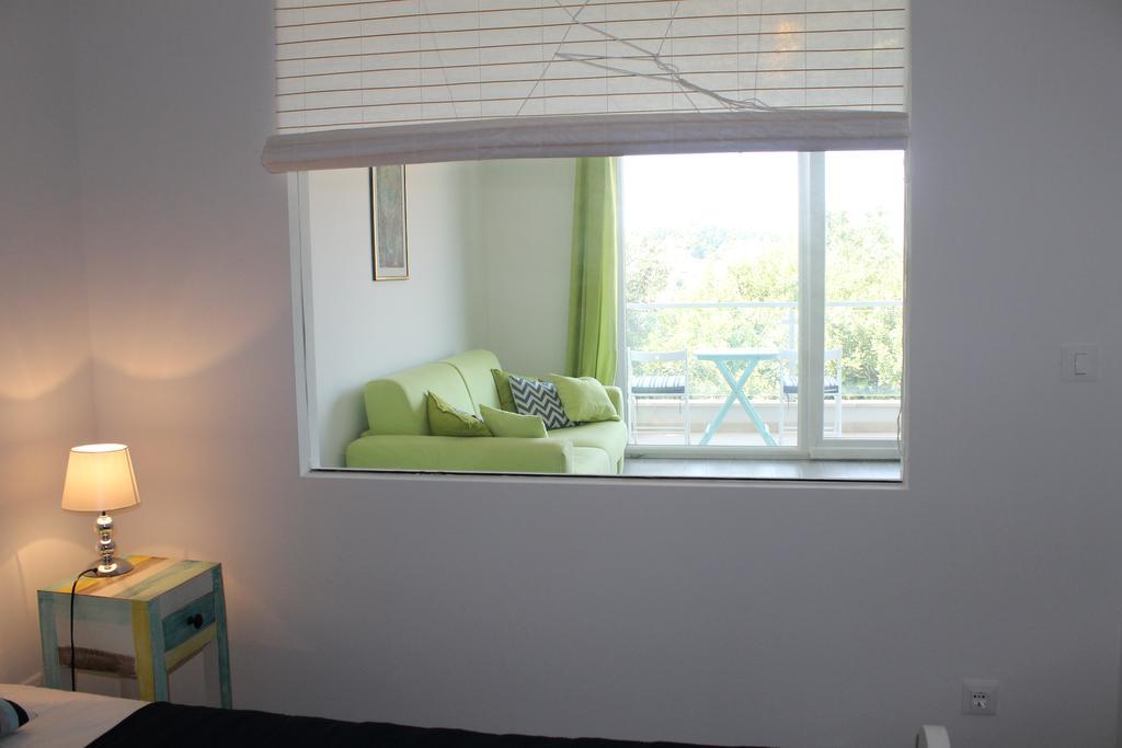 Apartments Mala ซัฟทัท ภายนอก รูปภาพ