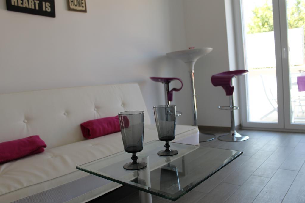 Apartments Mala ซัฟทัท ภายนอก รูปภาพ