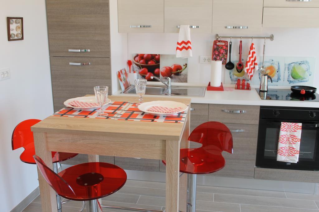 Apartments Mala ซัฟทัท ภายนอก รูปภาพ