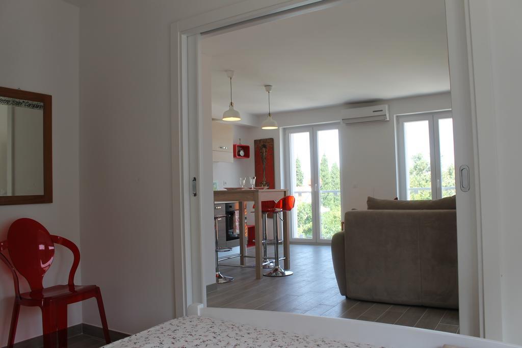 Apartments Mala ซัฟทัท ภายนอก รูปภาพ