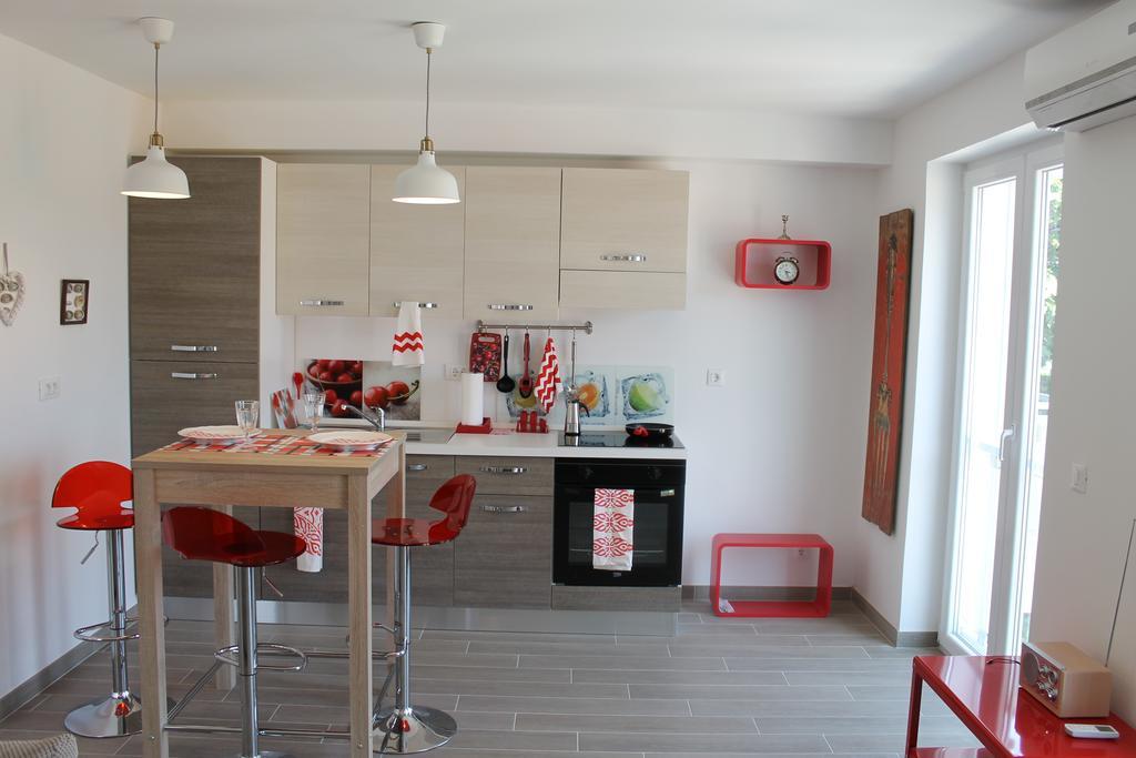 Apartments Mala ซัฟทัท ภายนอก รูปภาพ