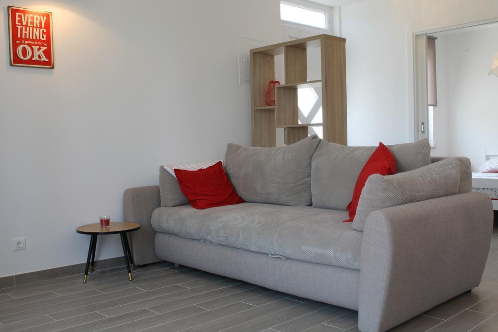 Apartments Mala ซัฟทัท ภายนอก รูปภาพ