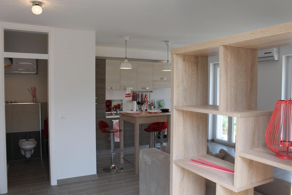 Apartments Mala ซัฟทัท ภายนอก รูปภาพ