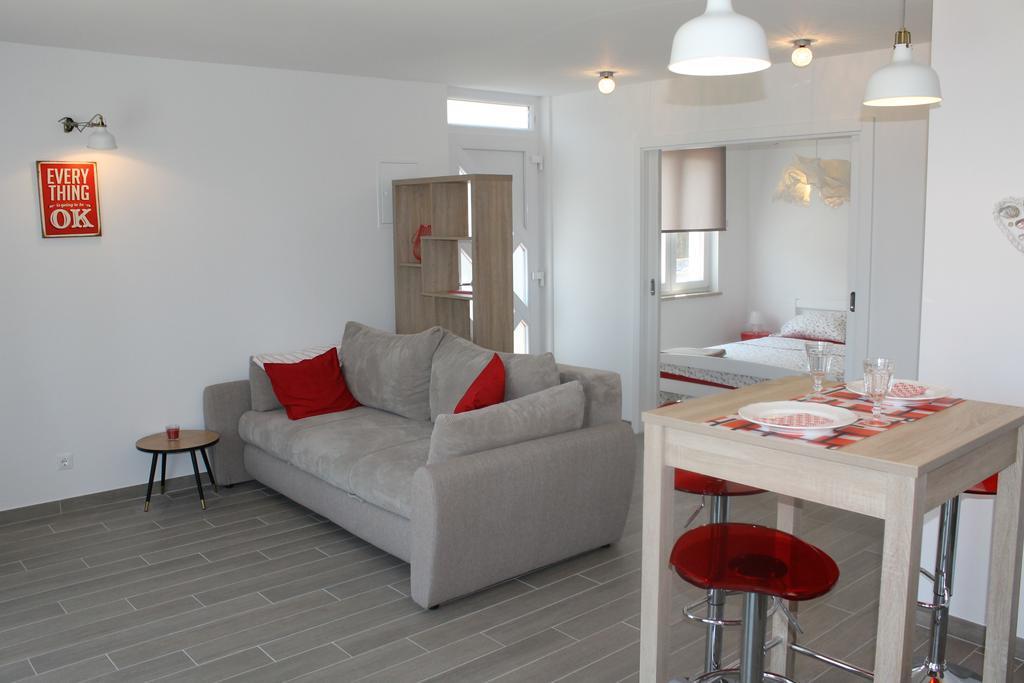 Apartments Mala ซัฟทัท ภายนอก รูปภาพ