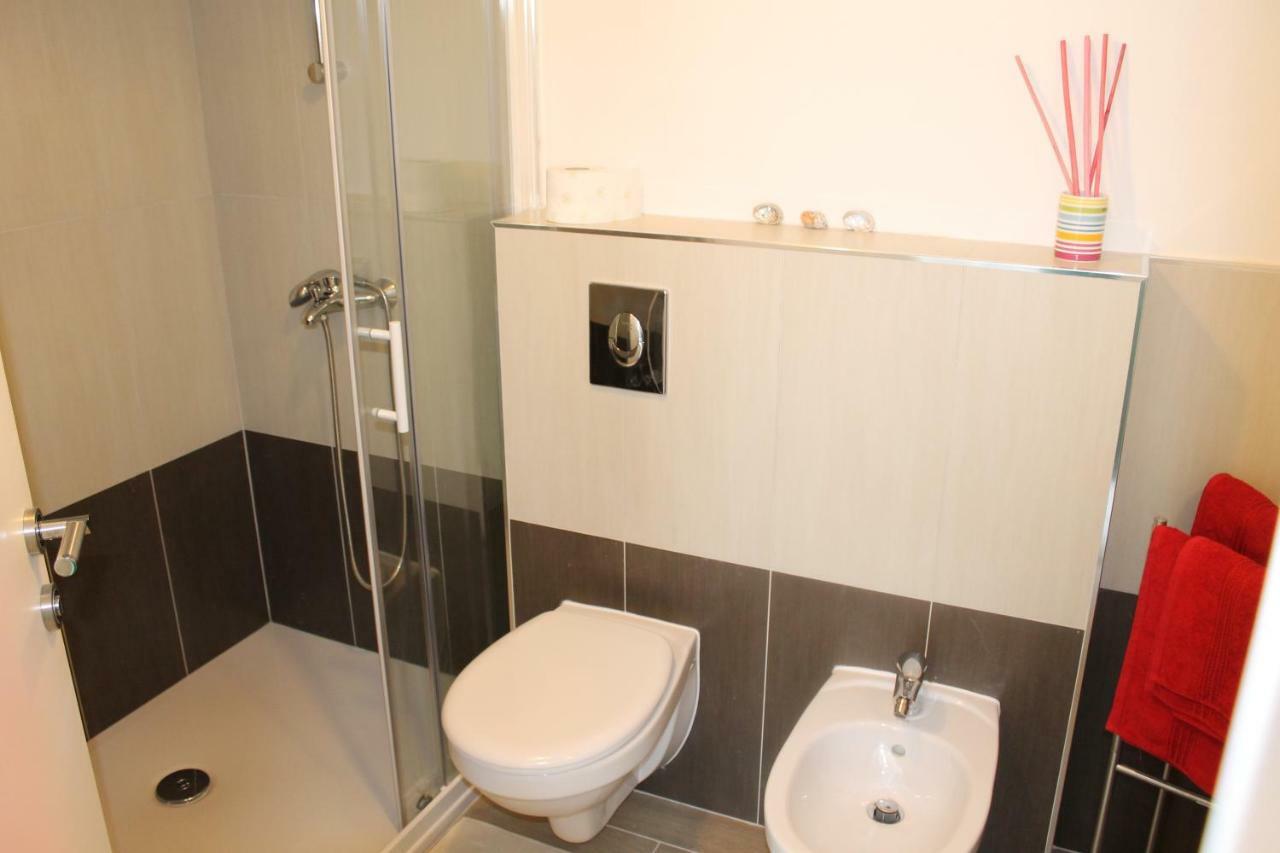 Apartments Mala ซัฟทัท ภายนอก รูปภาพ