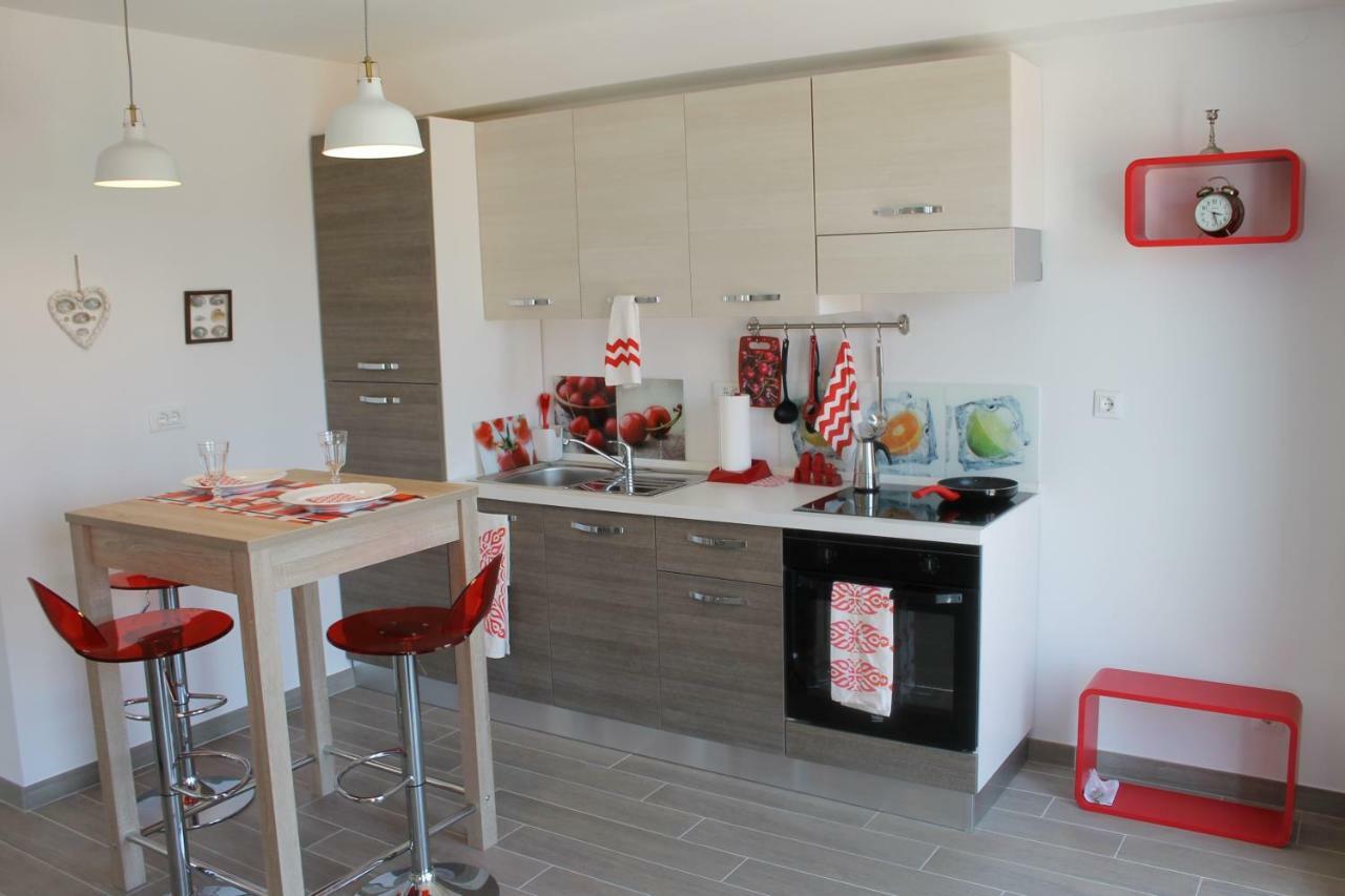 Apartments Mala ซัฟทัท ภายนอก รูปภาพ